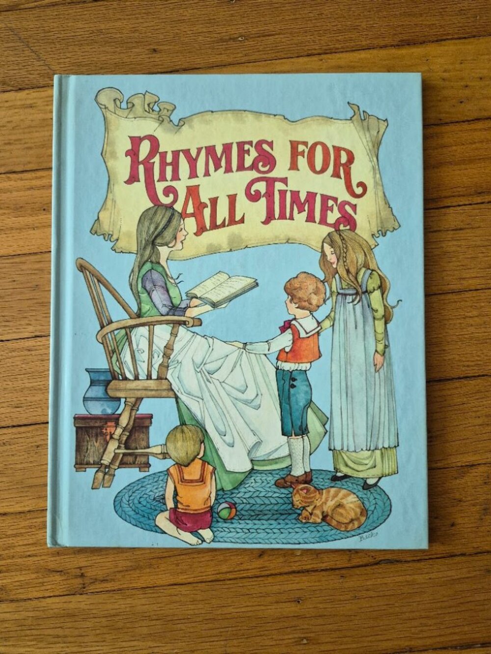 Rhymes For All Times